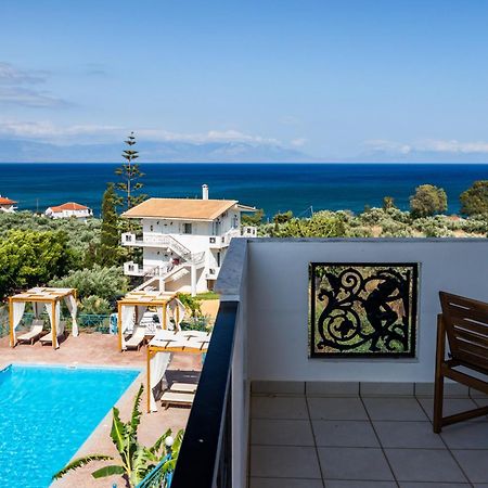 Koroni Xenios Zeus, Seaview Summer Retreats Extérieur photo