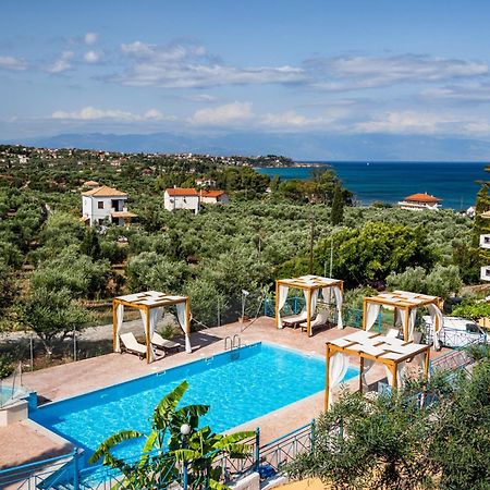 Koroni Xenios Zeus, Seaview Summer Retreats Extérieur photo