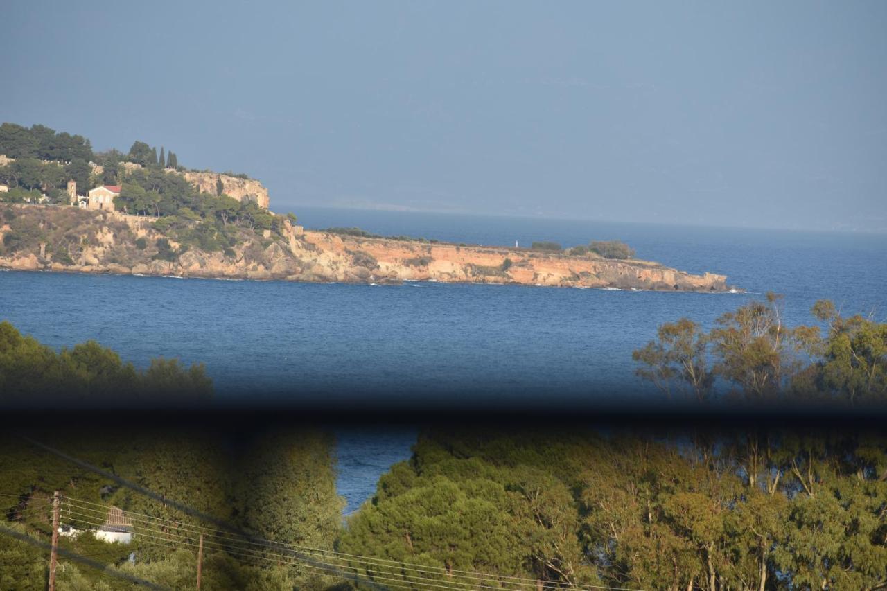 Koroni Xenios Zeus, Seaview Summer Retreats Extérieur photo
