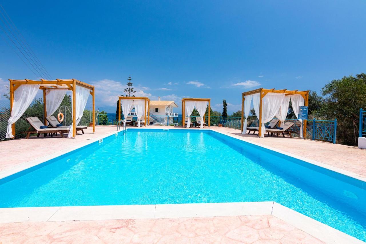 Koroni Xenios Zeus, Seaview Summer Retreats Extérieur photo