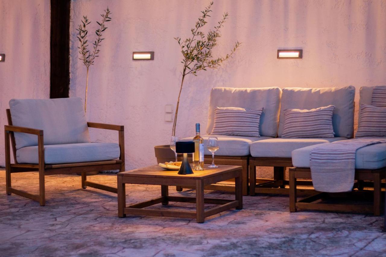 Koroni Xenios Zeus, Seaview Summer Retreats Extérieur photo