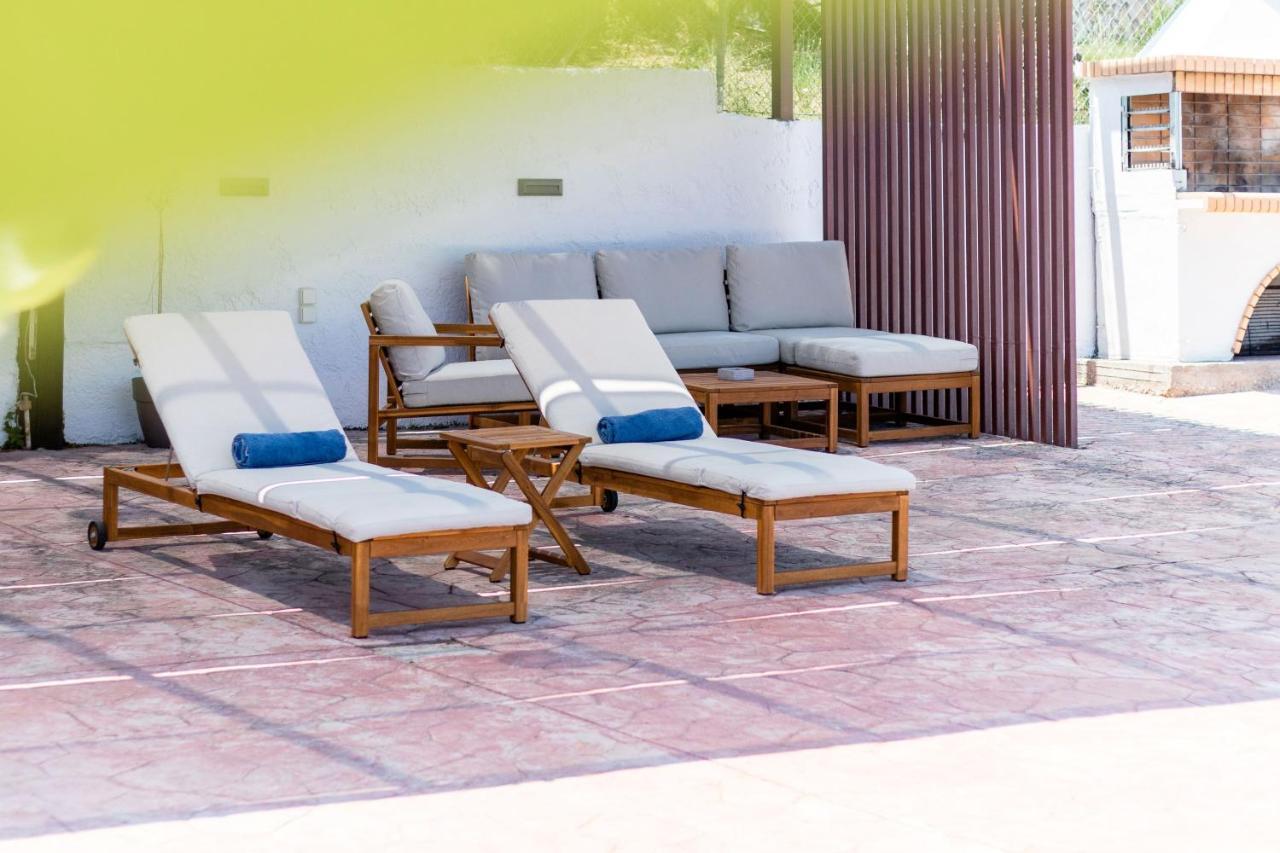 Koroni Xenios Zeus, Seaview Summer Retreats Extérieur photo
