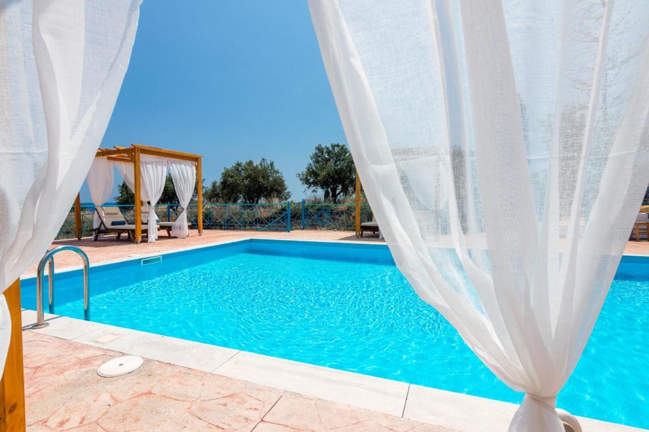 Koroni Xenios Zeus, Seaview Summer Retreats Extérieur photo