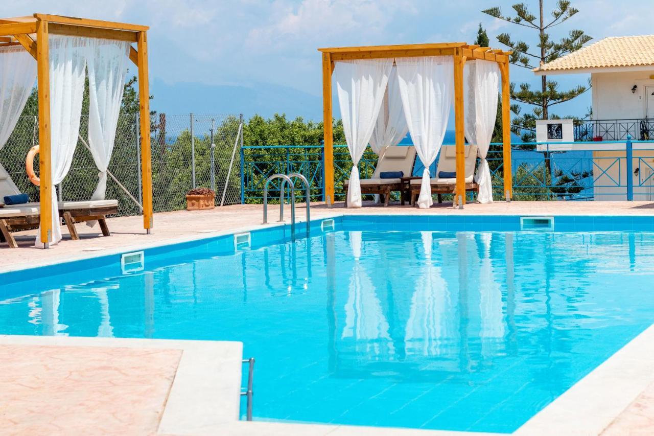 Koroni Xenios Zeus, Seaview Summer Retreats Extérieur photo