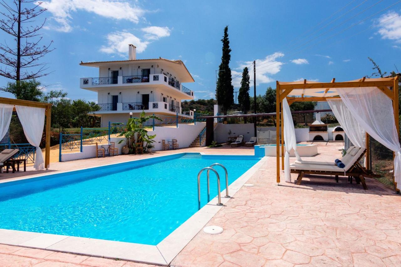 Koroni Xenios Zeus, Seaview Summer Retreats Extérieur photo